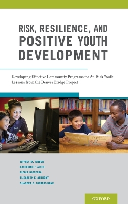 Risk, Resilience, and Positive Youth Development book