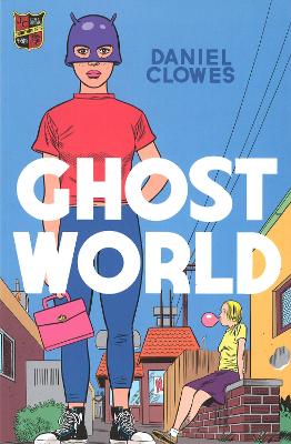 Ghost World book