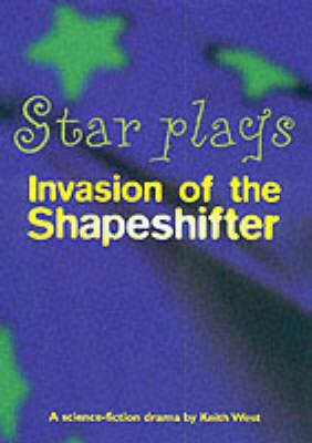 Invasion of the Shapeshifter book