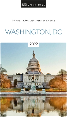 DK Eyewitness Washington, DC: 2019 book