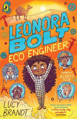 Leonora Bolt: Eco Engineer book