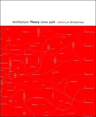 Architecture Theory since 1968 book