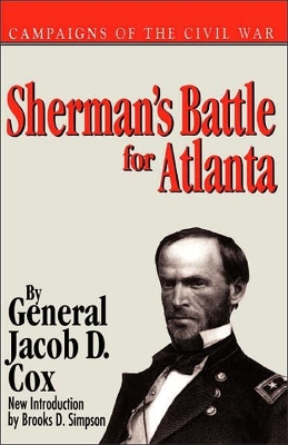 Sherman's Battle For Atlanta book