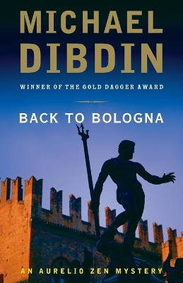 Back to Bologna by Michael Dibdin