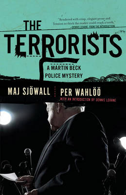 Terrorists book