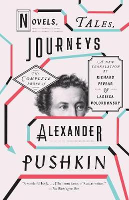 Novels, Tales, Journeys by Alexander Pushkin