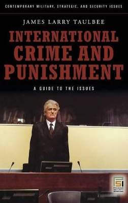 International Crime and Punishment book