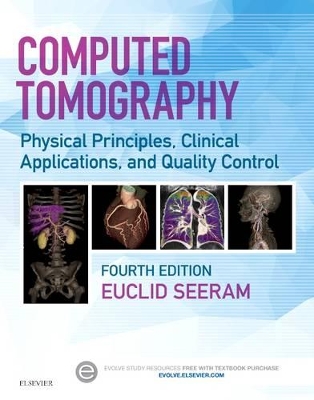 Computed Tomography book