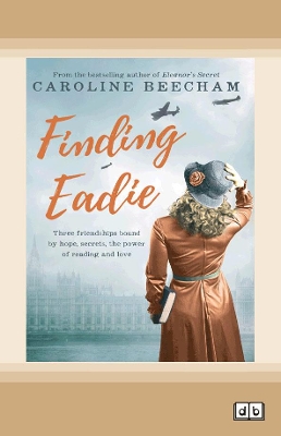 Finding Eadie by Caroline Beecham