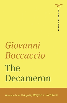 The Decameron book