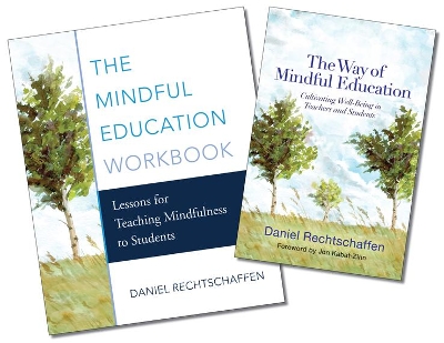 Mindful Education Two-book Set book