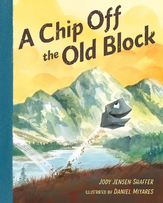 Chip Off the Old Block book