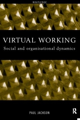 Virtual Working by Paul Jackson