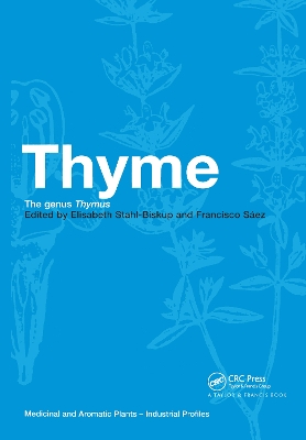 Thyme by Elisabeth Stahl-Biskup