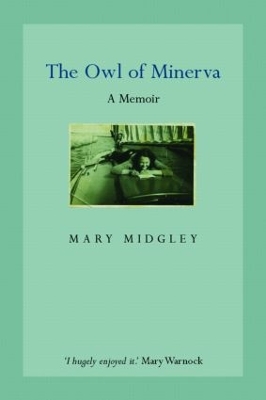 Owl of Minerva book