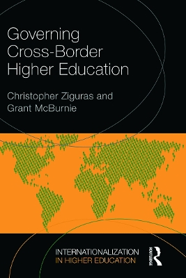 Governing Cross-Border Higher Education book