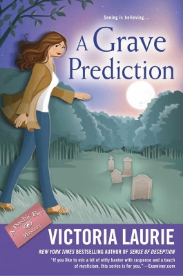 Grave Prediction book