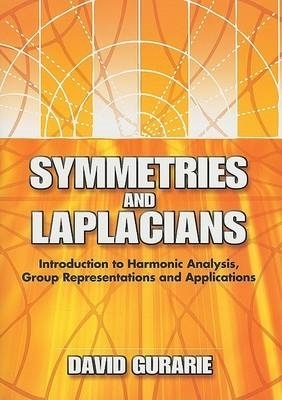 Symmetries and Laplacians book
