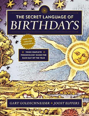 Secret Language of Birthdays book