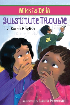 Nikki and Deja Substitute Trouble book