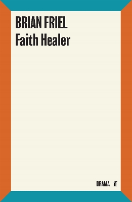 Faith Healer book