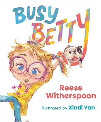 Busy Betty book