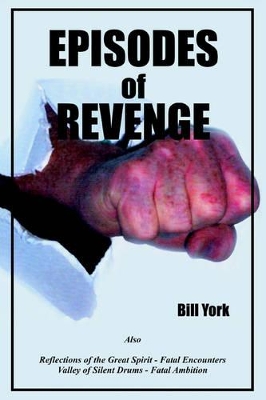 Episodes of Revenge book