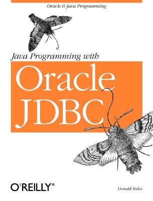 Java Programming with Oracle JDBC book