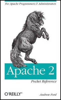 Apache 2 Pocket Reference book