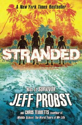 Stranded book