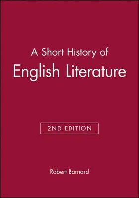 Short History of English Literature book