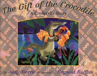 Gift of the Crocodile book