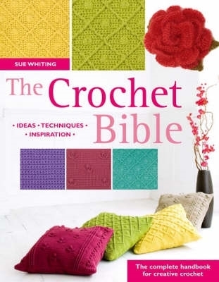 Crochet Bible book