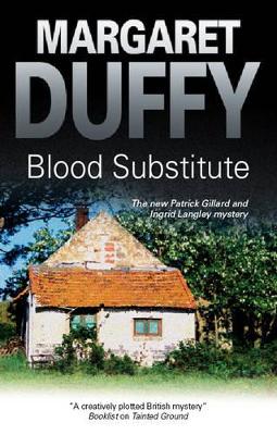 Blood Substitute book