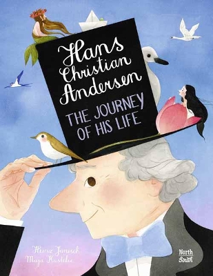 Hans Christian Andersen: The Journey of his Life book