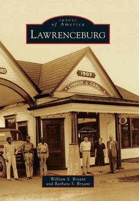 Lawrenceburg book