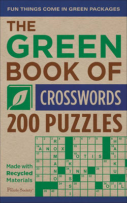 Green Book of Crosswords book