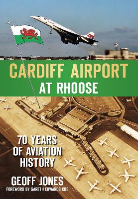 Cardiff Airport at Rhoose book