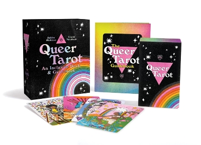Queer Tarot: An Inclusive Deck and Guidebook book