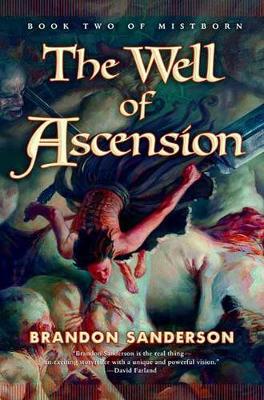 Well of Ascension book