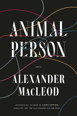Animal Person: Stories book