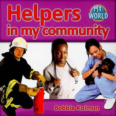 Helpers in the Community book