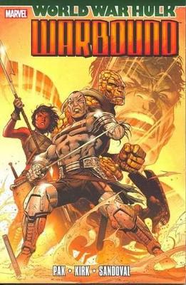 Hulk book
