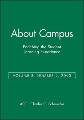 About Campus: 2003 book