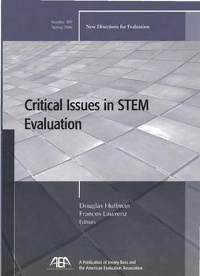 Critical Issues in STEM Evaluation book