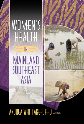 Women's Health in Mainland Southeast Asia book