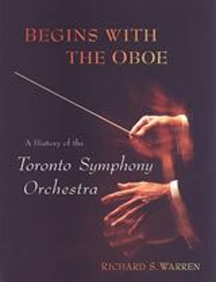 Begins with the Oboe book