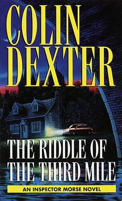 Riddle of the Third Mile book