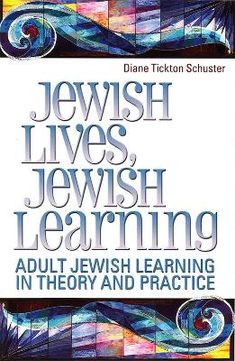 Jewish Lives Jewish Learning book