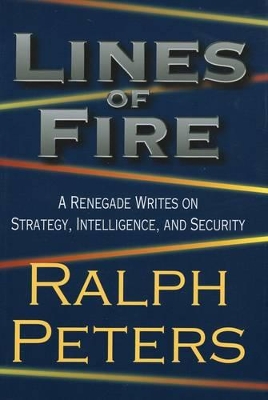 Lines of Fire book